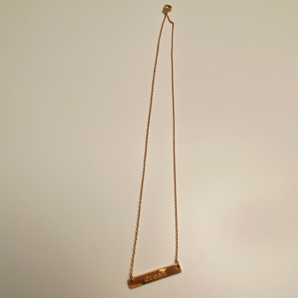 Jook and Nona dream necklace